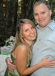 Theresa and Dave